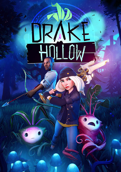 Drake Hollow - Cover / Packshot
