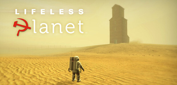 Lifeless Planet Premier Edition - Cover / Packshot