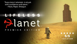 Lifeless Planet Premier Edition