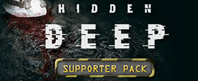 Hidden Deep - Supporter Pack