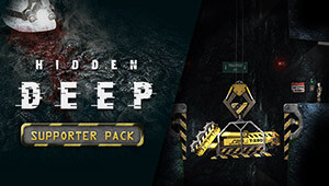 Hidden Deep - Supporter Pack