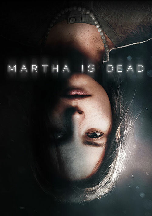Martha Is Dead - Cover / Packshot