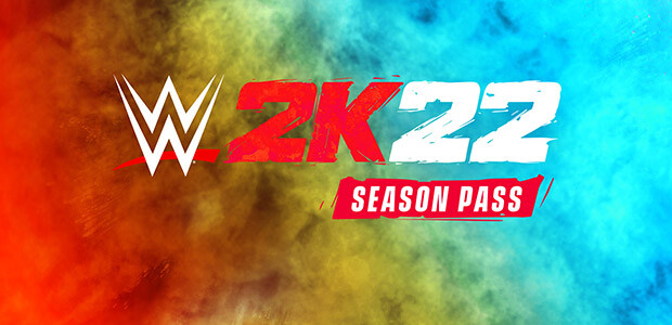 WWE 2K22 Season Pass - Cover / Packshot