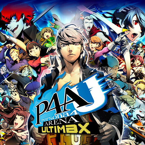 Persona 4 Arena Ultimax