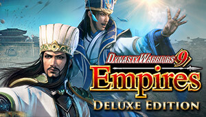 Dynasty Warriors 9 Empires Deluxe Edition