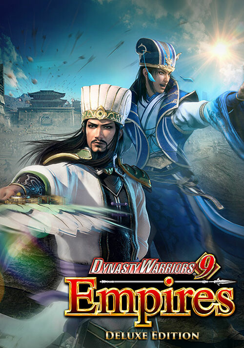 Dynasty Warriors 9 Empires Deluxe Edition - Cover / Packshot