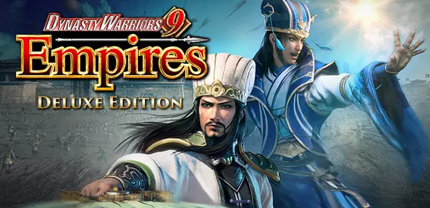 Dynasty Warriors 9 Empires Deluxe Edition