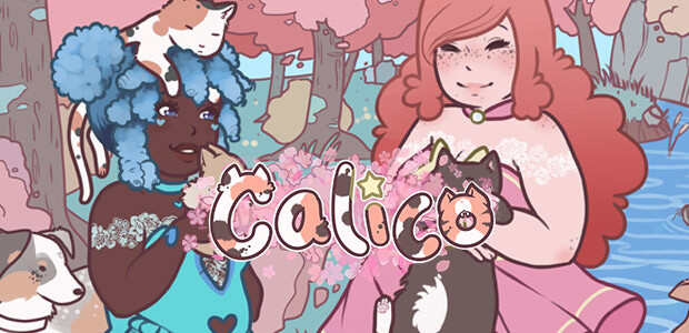 Calico - Cover / Packshot