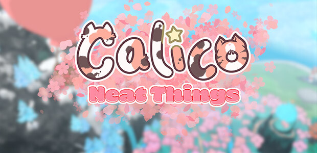 Calico - Neat Things - Cover / Packshot