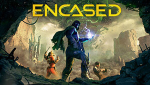 Encased: A Sci-Fi Post-Apocalyptic RPG