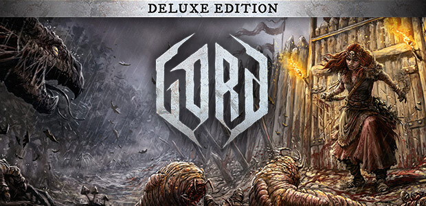 Gord - Deluxe Edition - Cover / Packshot