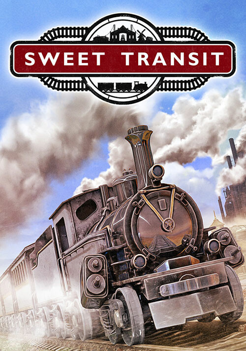 Sweet Transit - Cover / Packshot