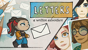 Letters - a written adventure