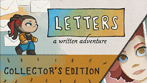 Letters - a written adventure Digital Collector's Edition