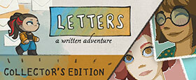 Letters - a written adventure Digital Collector's Edition