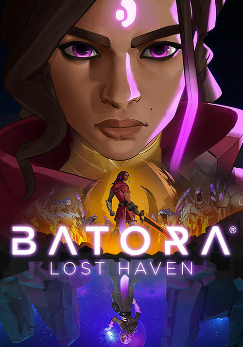Batora: Lost Haven - Cover / Packshot