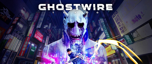 "Thread of the Spider" update for Ghostwire Tokyo coming in April with new areas and more