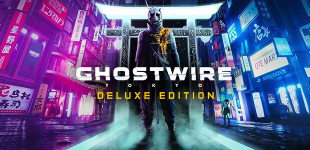 Ghostwire Tokyo for PC Game Steam Key Region Free