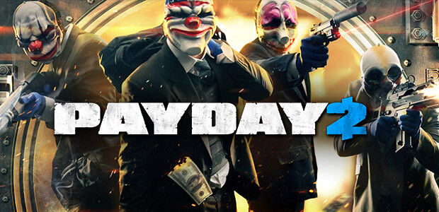 PAYDAY 2 - Cover / Packshot