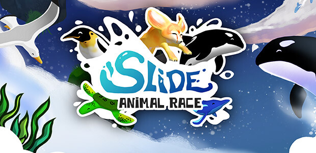 Slide - Animal Race - Cover / Packshot