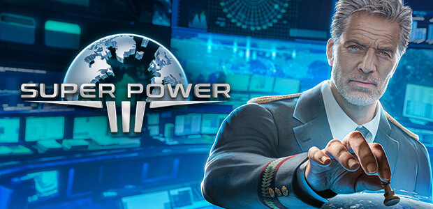 SuperPower 3 - PC Steam