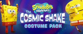 SpongeBob SquarePants: The Cosmic Shake - Costume Pack DLC