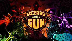 Wizard with a Gun