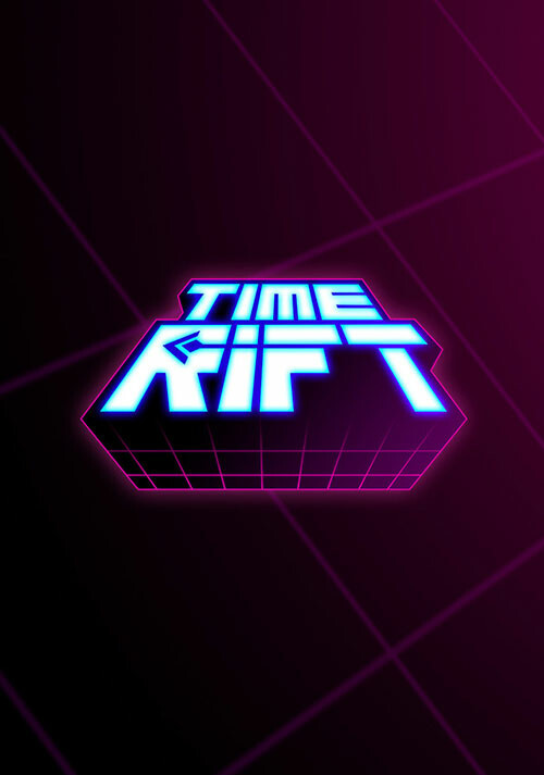 Time Rift - Cover / Packshot
