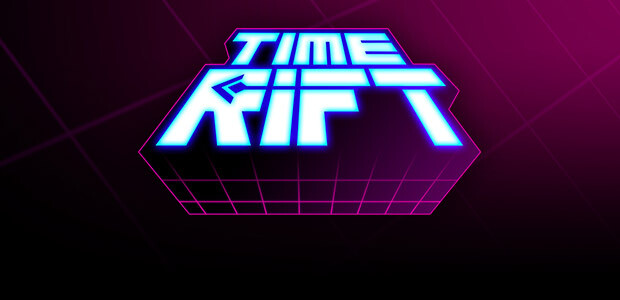 Time Rift - Cover / Packshot