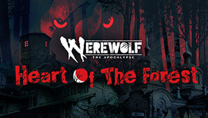 Werewolf: The Apocalypse - Heart of the Forest