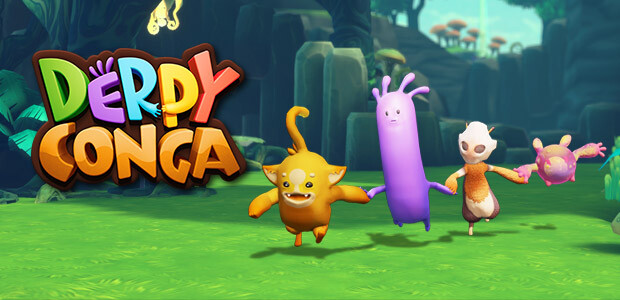 Derpy Conga - Cover / Packshot