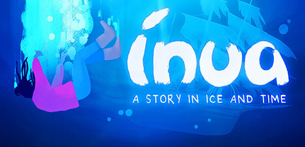 Inua - A Story in Ice and Time - Cover / Packshot