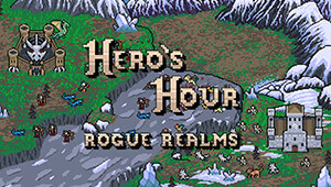 Hero's Hour - Rogue Realms