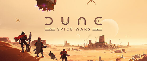 Trailer zum Early Access-Start: Dune Spice Wars schickt euch in die Wüste