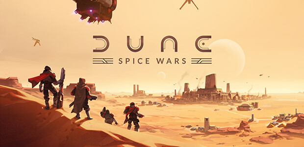 Dune: Spice Wars - Cover / Packshot