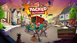 Get Packed: Fully Loaded