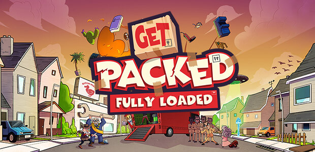Get Packed: Fully Loaded - Cover / Packshot