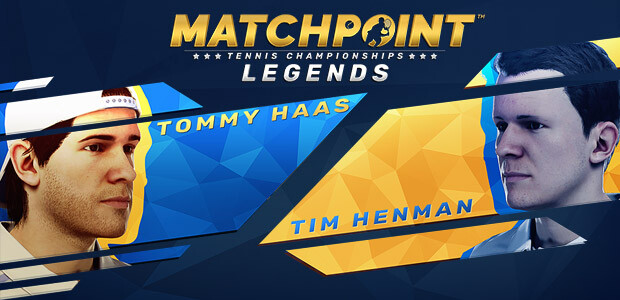 Matchpoint - Tennis Championships - Legends DLC