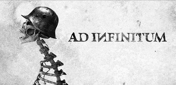 Ad Infinitum - Cover / Packshot