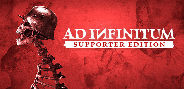 Ad Infinitum - Supporter Edition - Cover / Packshot