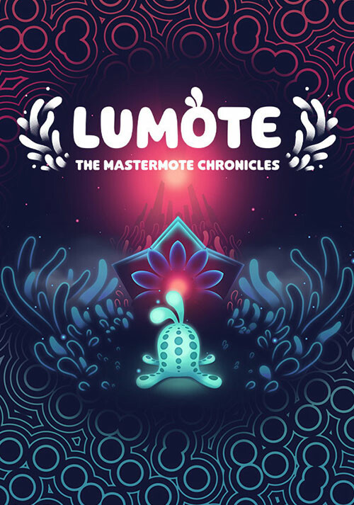 Lumote: The Mastermote Chronicles - Cover / Packshot