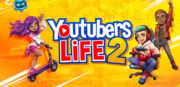 Youtubers Life 2 - Cover / Packshot