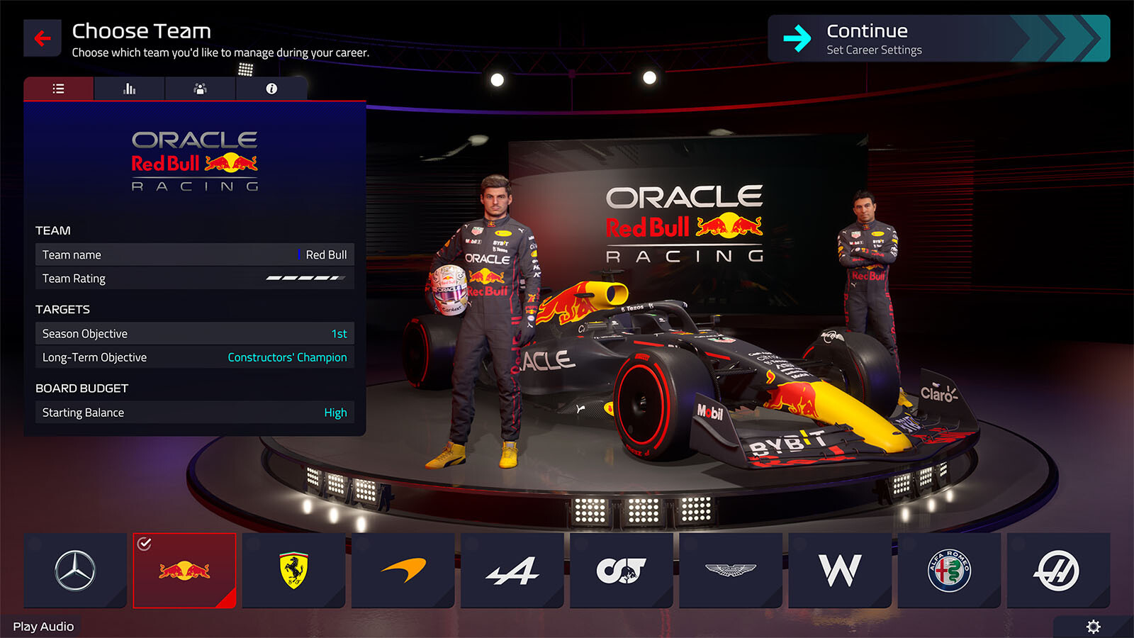 f1 manager on pc