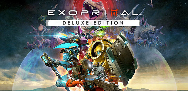 Exoprimal Deluxe Edition - Cover / Packshot