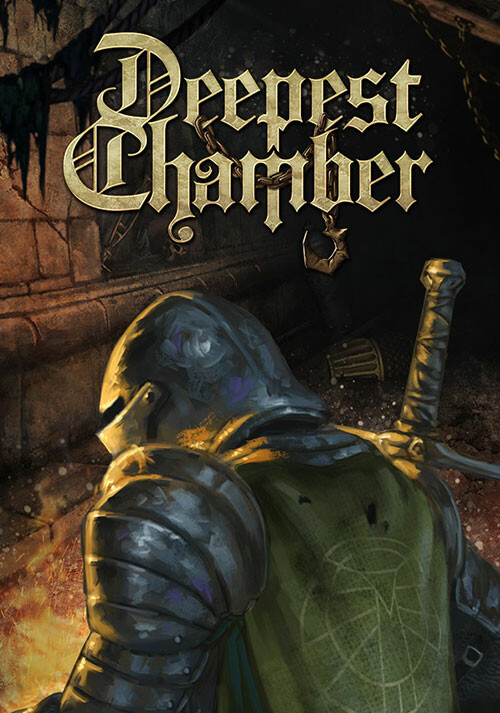 Deepest Chamber - Cover / Packshot
