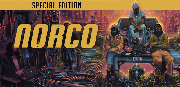 NORCO Special Edition - Cover / Packshot