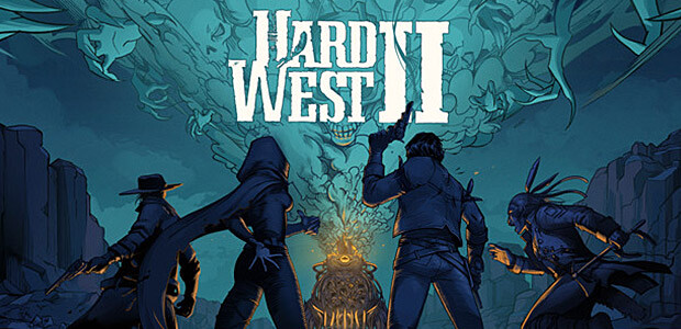 Hard West 2 - Cover / Packshot