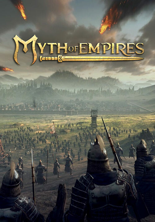 Myth of Empires - Cover / Packshot