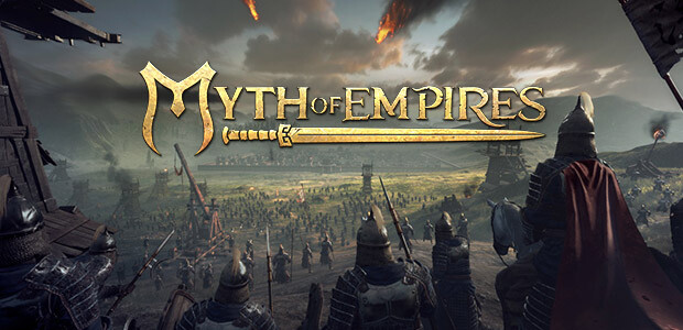 Myth of Empires - Cover / Packshot