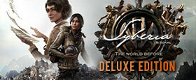 Syberia: The World Before Deluxe Edition